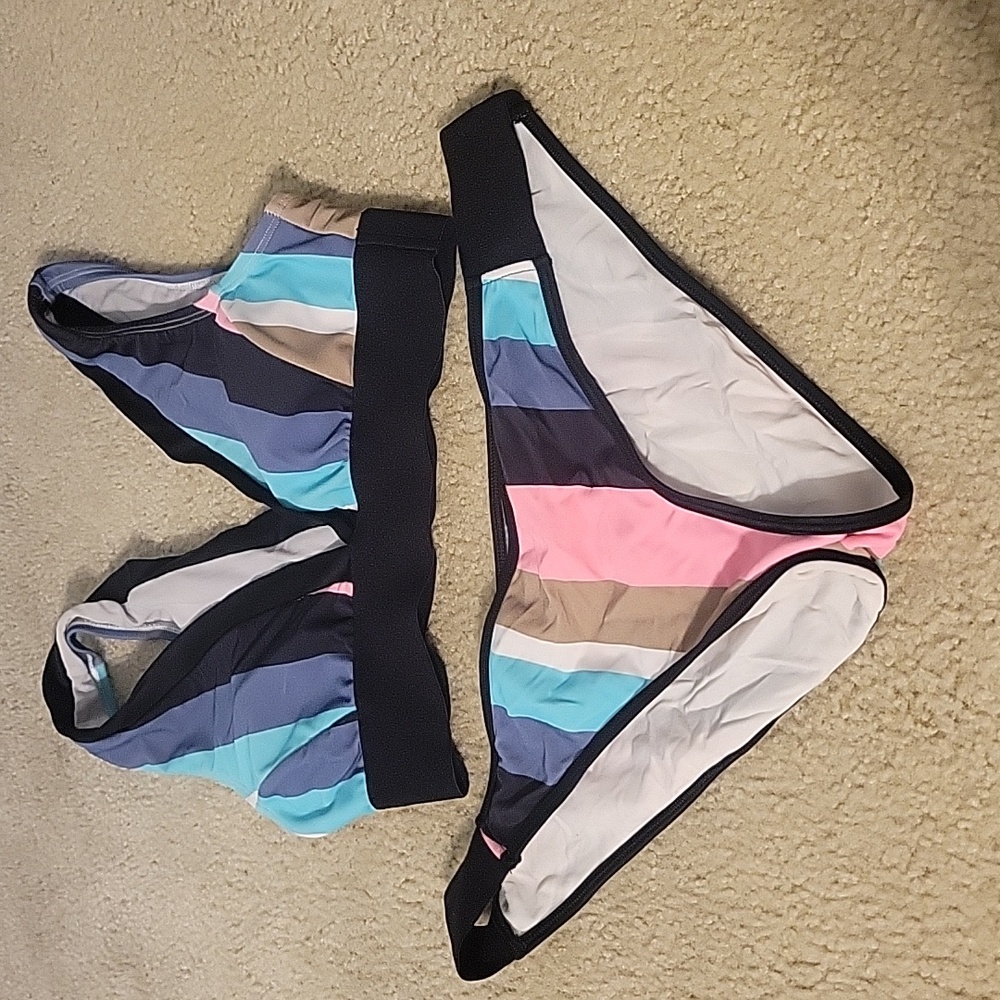 Body glove bikini